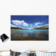 Abraham Lake Wall Mural