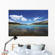 Abraham Lake Wall Mural