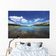 Abraham Lake Wall Mural
