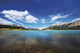 Abraham Lake Wall Mural