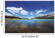 Abraham Lake Wall Mural