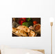 breaded Wall Mural
