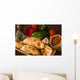breaded Wall Mural