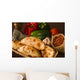 breaded Wall Mural