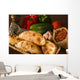 breaded Wall Mural