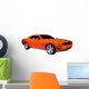 Dodge Challenger Wall Decal