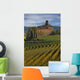 Castle Barolo Piedmont Wall Decal