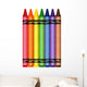 Large Crayons