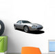 Luxury Sports Car Wall Decal
