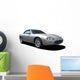 Luxury Sports Car Wall Decal