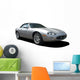 Luxury Sports Car Wall Decal