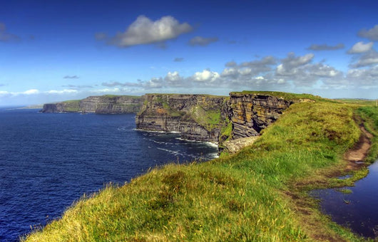 Cliffs Moher