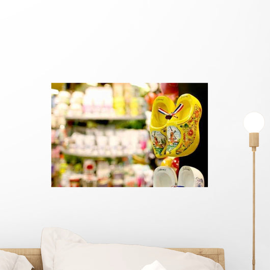 Travel Amsterdam Wall Decal