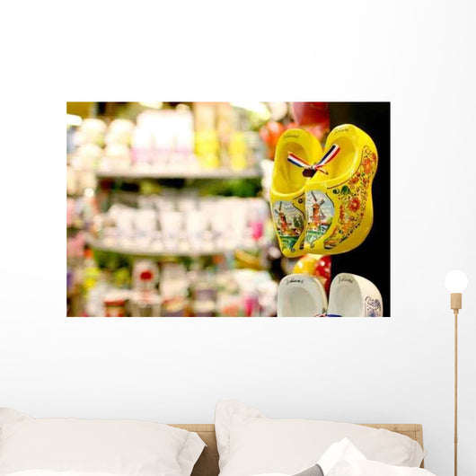 Travel Amsterdam Wall Decal