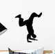 Breakdancer Wall Decal