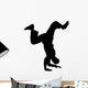 Breakdancer Wall Decal