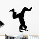 Breakdancer Wall Decal