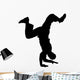 Breakdancer Wall Decal