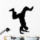 Breakdancer Wall Decal