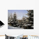 Winter Wall Decal Design 4