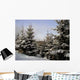 Winter Wall Decal Design 4
