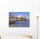 Jefferson Memorial during Cherry Wall Decal