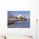 Jefferson Memorial during Cherry Wall Decal