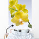 Yellow Orchid Wall Mural