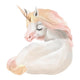 Beautiful Cute Watercolor Unicorn Wall Decal