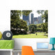 Central Park 1 Wall Decal
