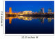 Sacramento reflection in the river Wall Mural