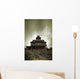 Haunted House Wall Mural