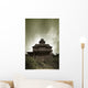 Haunted House Wall Mural