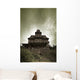 Haunted House Wall Mural