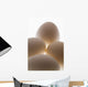 Close Up Of A Group Of Eggs Wall Mural