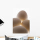 Close Up Of A Group Of Eggs Wall Mural