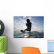 Kitesurfing Wall Mural