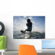 Kitesurfing Wall Mural