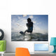 Kitesurfing Wall Mural