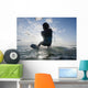 Kitesurfing Wall Mural