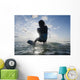 Kitesurfing Wall Mural