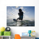 Kitesurfing Wall Mural