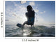Kitesurfing Wall Mural