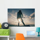 Kitesurfing Wall Mural