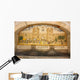 Mosaic Medieval Wall and Wall Mural
