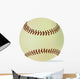 Used Baseball Wall Decal