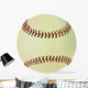 Used Baseball Wall Decal