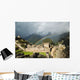 Machu Picchu, Peru Wall Mural