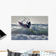 Kitesurfing Wall Mural