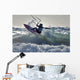 Kitesurfing Wall Mural